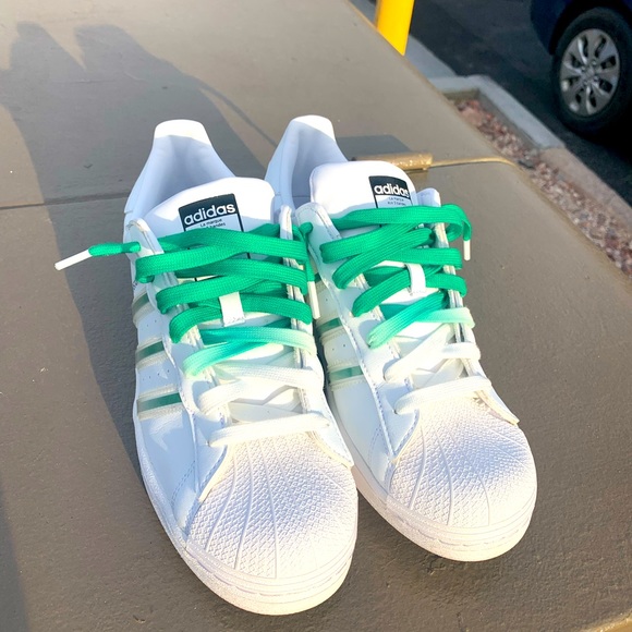 Adidas white - Picture 6 of 6